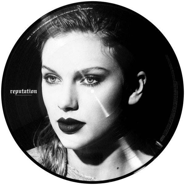 Taylor Swift - Reputation (2xPICTURE VINYL) | Mint (M) Mint (M)-EmojiWear