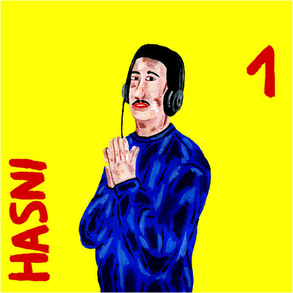 Cheb Hasni - Volume 1 | Mint (M) Mint (M)-EmojiWear