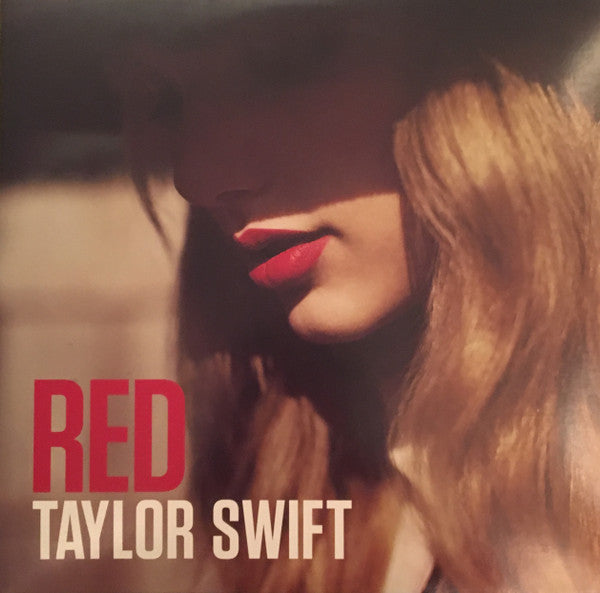 Taylor Swift - Red | Mint (M) Mint (M)-EmojiWear