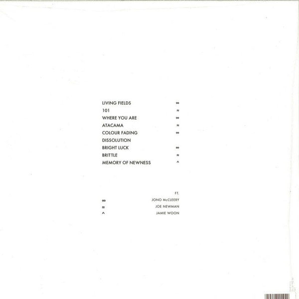 Portico Quartet - Living Fields | Mint (M) Mint (M)-EmojiWear