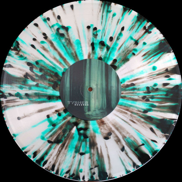 Shadows EP | Mint (M) Mint (M)-EmojiWear