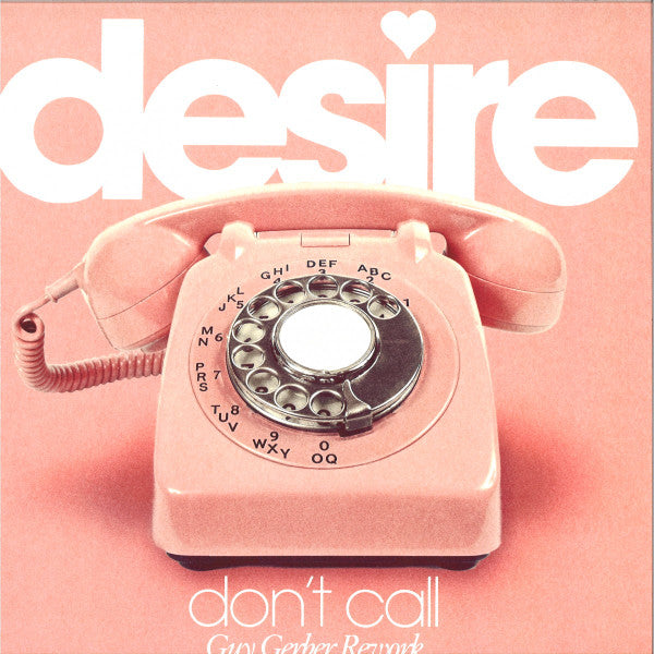 Don't Call (Guy Gerber Rework) | Mint (M) Near Mint (NM)-EmojiWear
