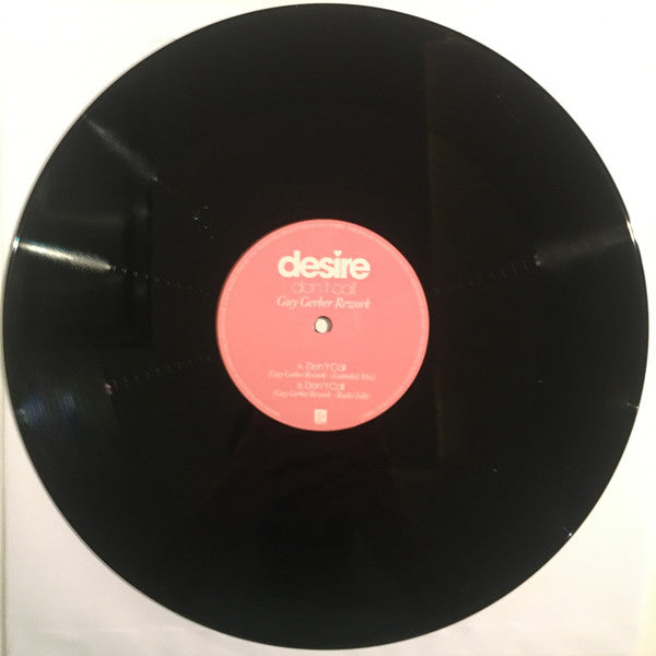Don't Call (Guy Gerber Rework) | Mint (M) Near Mint (NM)-EmojiWear