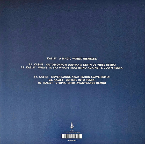 A Magic World (Remixes) | Mint (M) Mint (M)-EmojiWear