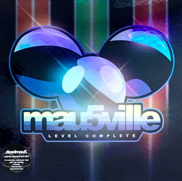 Mau5ville Level Complete | Mint (M) Mint (M)-EmojiWear