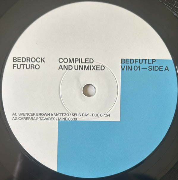 Bedrock Futuro | Mint (M) Mint (M)-EmojiWear