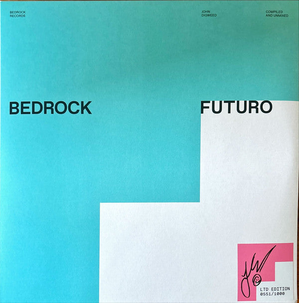 Bedrock Futuro | Mint (M) Mint (M)-EmojiWear
