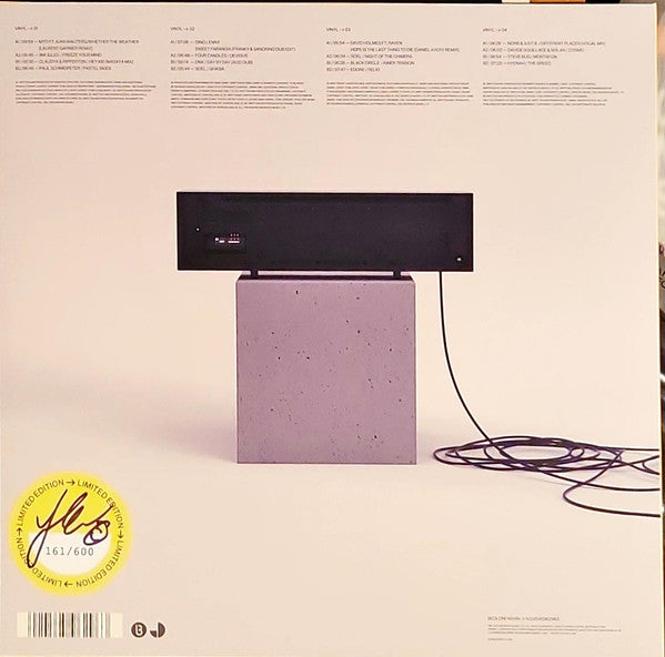 Live In London Recorded At Fabric *RECORD 4 ONLY* | Mint (M) Generic-EmojiWear