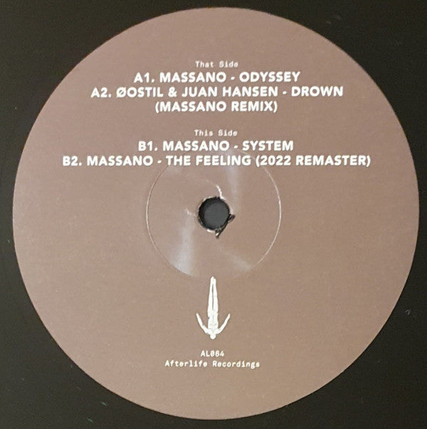 In My System EP | Mint (M) Mint (M)-EmojiWear