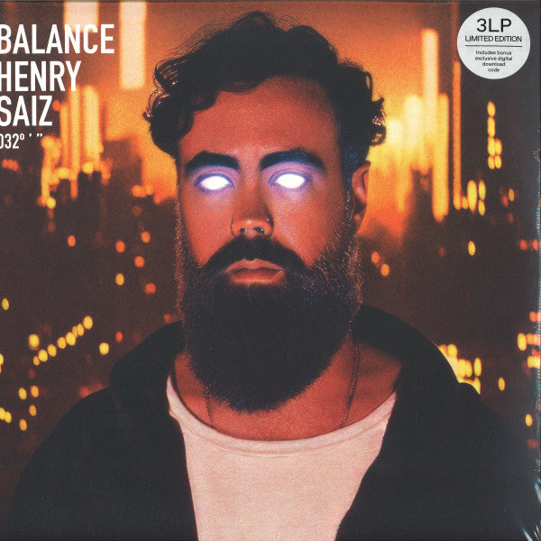 Henry Saiz - Balance 032 | Mint (M) Mint (M)-EmojiWear
