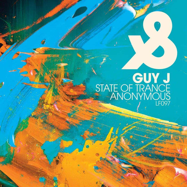 State Of Trance / Anonymous | Mint (M) Mint (M)-EmojiWear