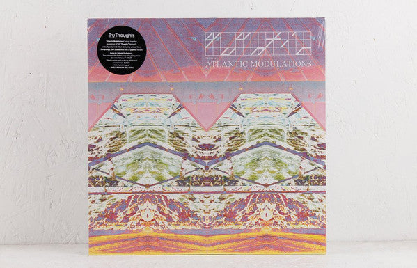 Quantic - Atlantic Modulations | Mint (M) Mint (M)-EmojiWear