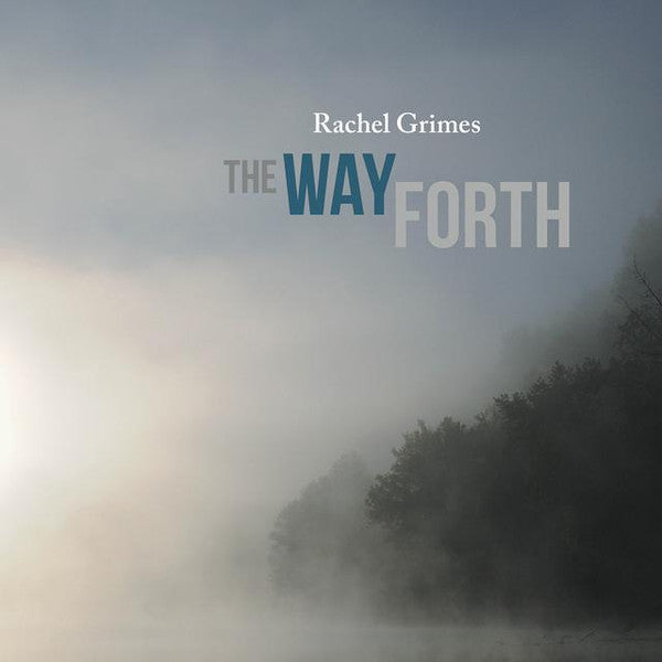 Rachel Grimes - The Way Forth | Mint (M) Mint (M)-EmojiWear