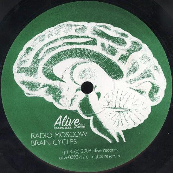 Radio Moscow (2) - Brain Cycles | Mint (M) Mint (M)-EmojiWear