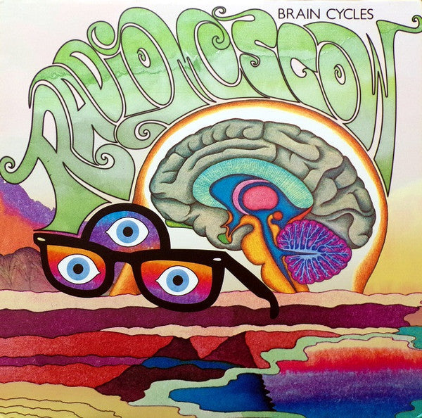 Radio Moscow (2) - Brain Cycles | Mint (M) Mint (M)-EmojiWear