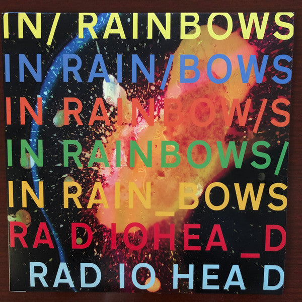 Radiohead - In Rainbows (VINYL) | Mint (M) Mint (M)-EmojiWear