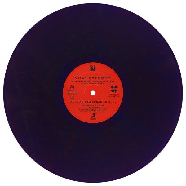 Raekwon - Only Built 4 Cuban Linx... | Mint (M) Mint (M)-EmojiWear