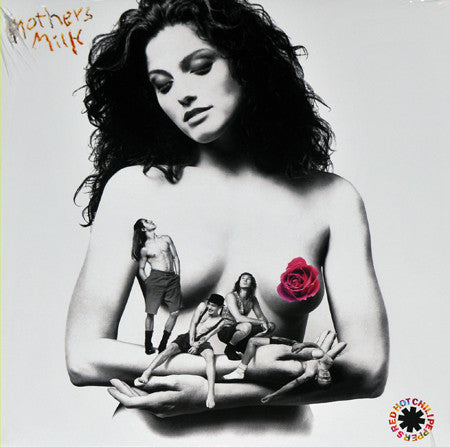 Red Hot Chili Peppers - Mothers Milk | Mint (M) Mint (M)-EmojiWear