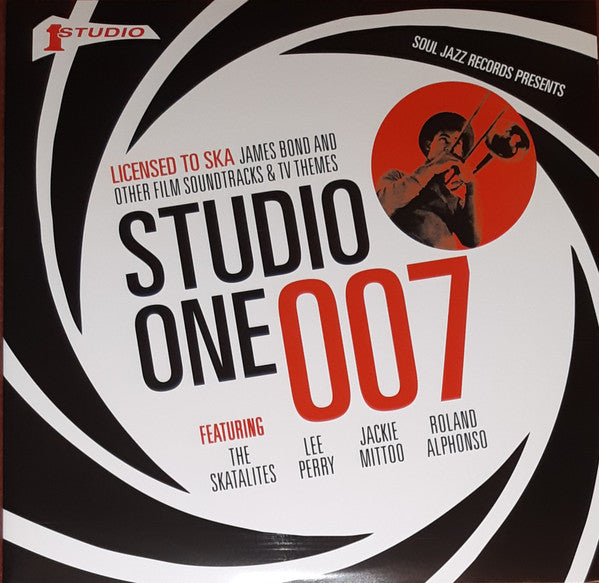 Various - Studio One 007 - Licensed To Ska | Mint (M) Mint (M)-EmojiWear