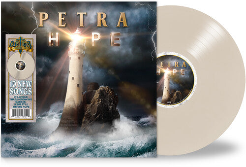 Petra - Hope (IND EXL WHITE VINYL) | Mint (M) Mint (M)-EmojiWear
