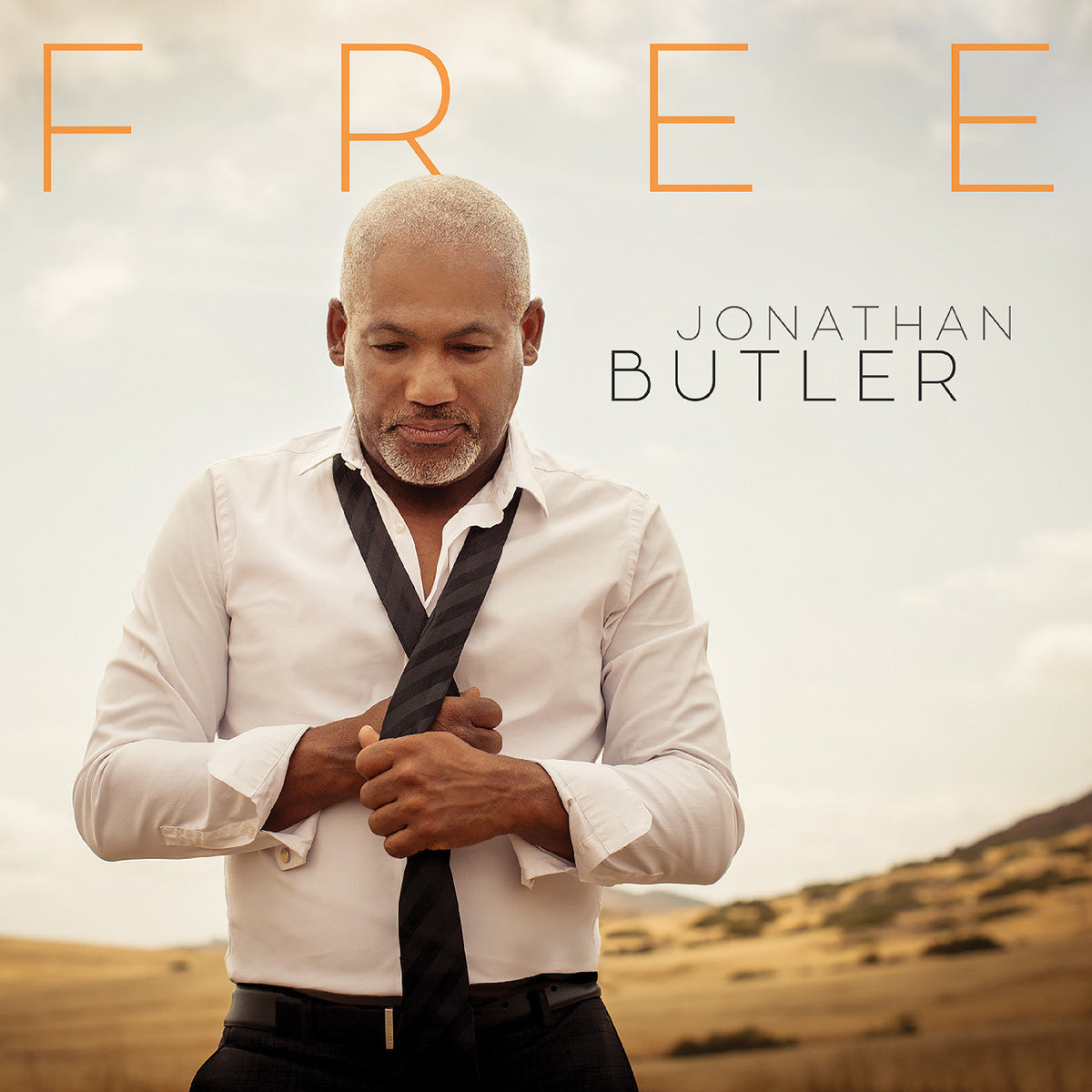 Butler, Jonathan - Free (CD) |-EmojiWear
