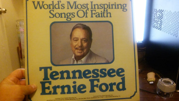 Tennessee Ernie Ford - World's Most Inspiring Songs Of Faith | Mint (M) Mint (M)-EmojiWear