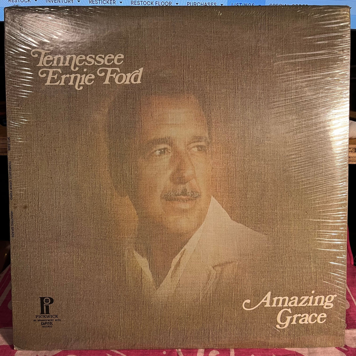Amazing Grace *SEALED* | Mint (M) Near Mint (NM)-EmojiWear