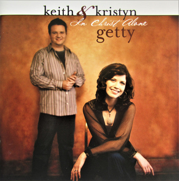 Keith & Kristyn Getty - In Christ Alone (CD) | Mint (M) Mint (M)-EmojiWear