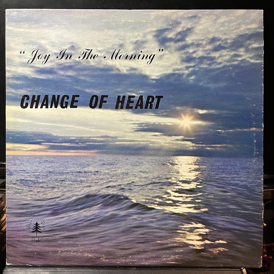 Change Of Heart (3) - Love One Another (vinyl) | Excellent+ (EX+) Excellent (EX)-EmojiWear