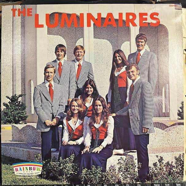 The Luminaires - Almighty Friend (VINYL) | Excellent (EX) Very Good Plus (VG+)-EmojiWear