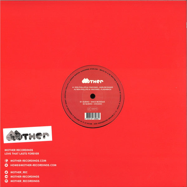 Harlem Shake / Flashback / Disco Musique / Chicago | Mint (M) Mint (M)-EmojiWear