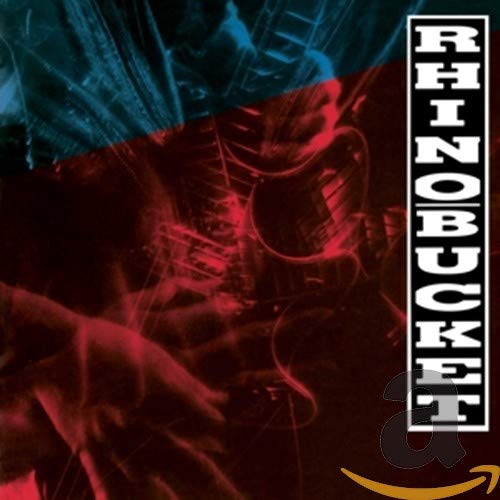 Rhino Bucket - RHINO BUCKET (CD Rock Candy CANDY283) | NEW-EmojiWear