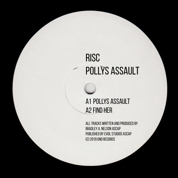 Risc (3) - Pollys Assault | Mint (M) Generic-EmojiWear