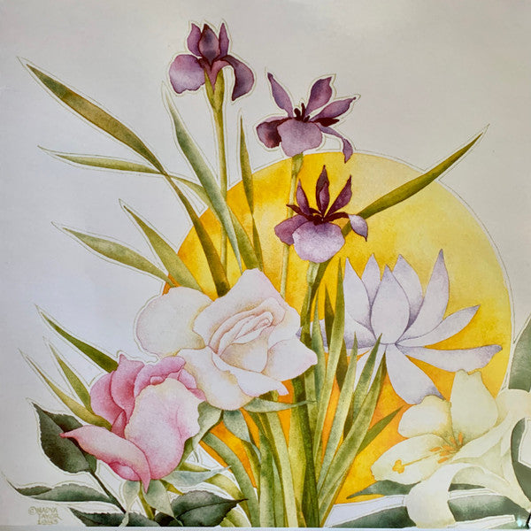 Robbie Basho - Bouquet - Song Offerings From Robbie Basho | Mint (M) Mint (M)-EmojiWear