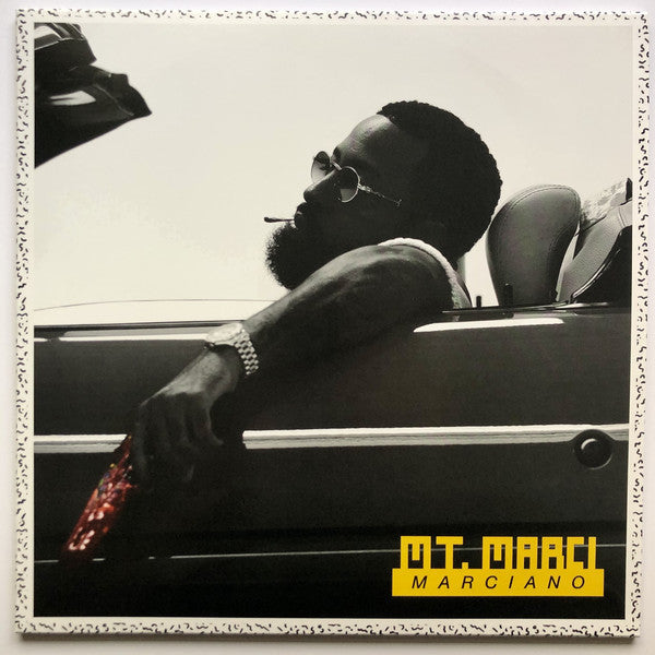 Roc Marciano - Mt. Marci (2x VINYL) | Mint (M) Mint (M)-EmojiWear