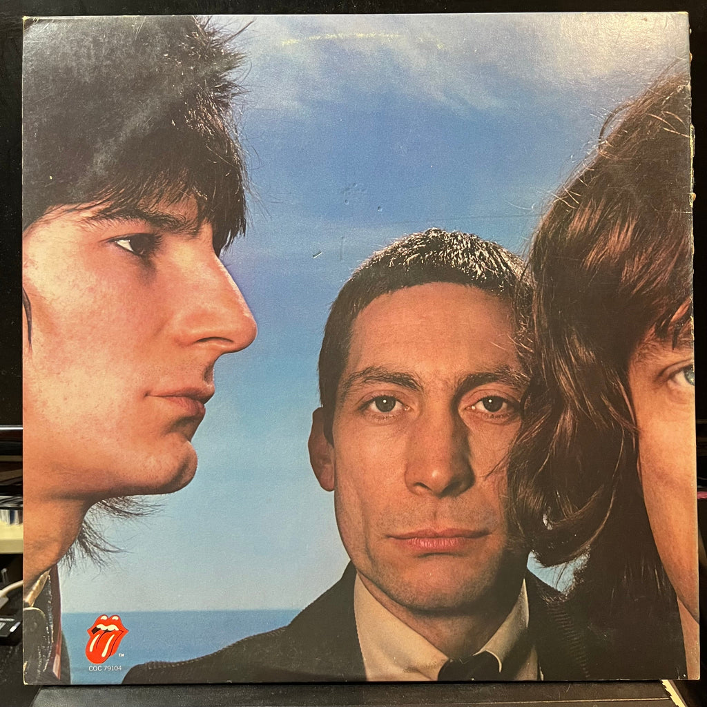 The Rolling Stones - Black And Blue (VINYL LP ROLLING STONES COC 79104 1976) | Near Mint (NM or M-) Excellent (EX)-EmojiWear