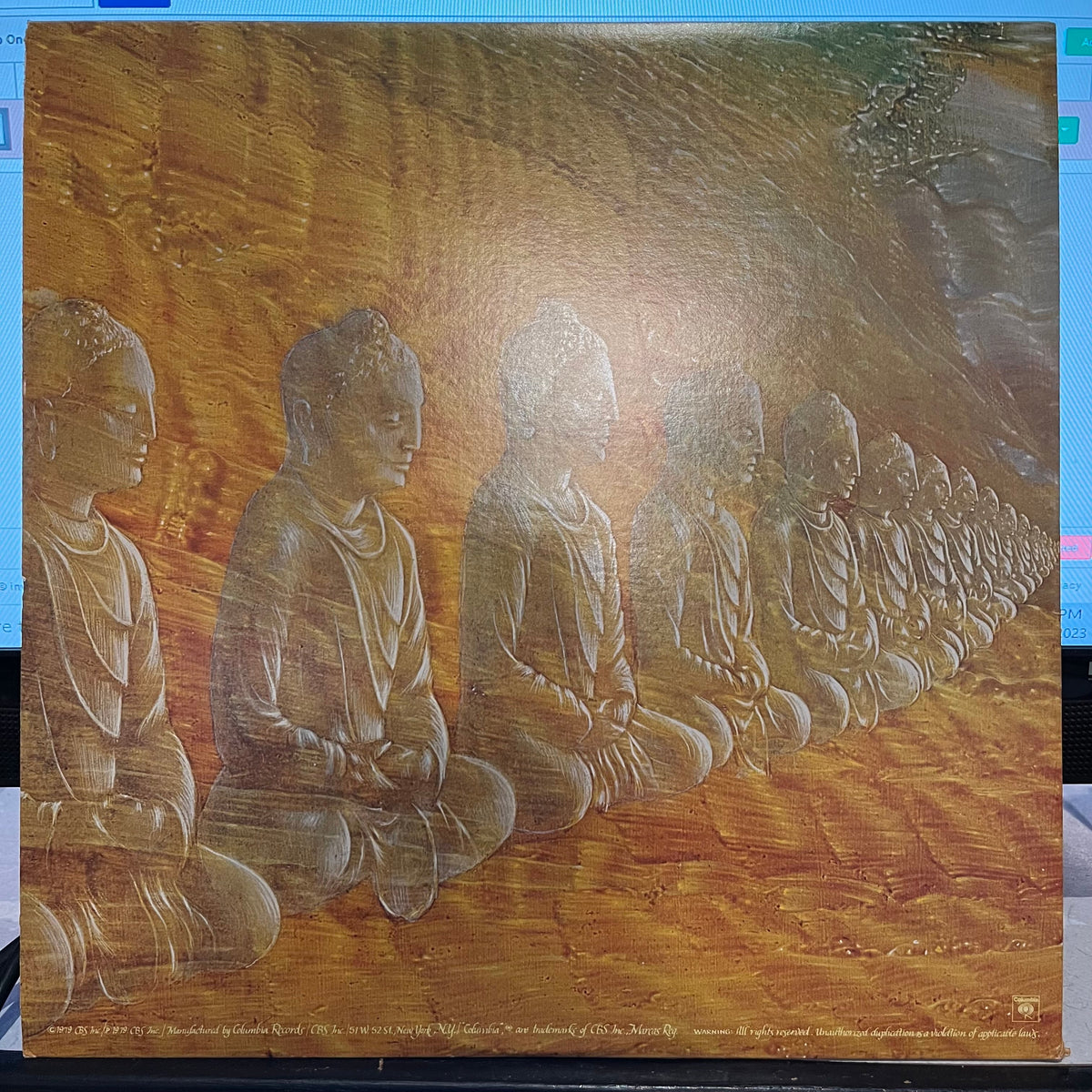 Devadip - Oneness (Silver Dreams~Golden Reality) | Near Mint (NM) Near Mint (NM)-EmojiWear