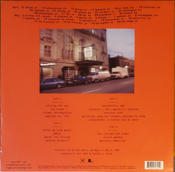 "Ring Spiel" Tour '95 (COLOR 2xVINYL) | Mint (M) Mint (M)-EmojiWear