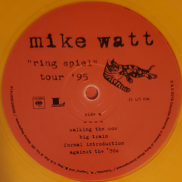 "Ring Spiel" Tour '95 (COLOR 2xVINYL) | Mint (M) Mint (M)-EmojiWear