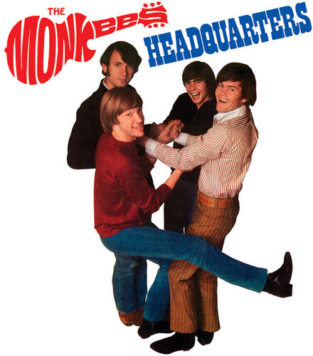 Monkees, The - Headquarters (VINYL) |-EmojiWear