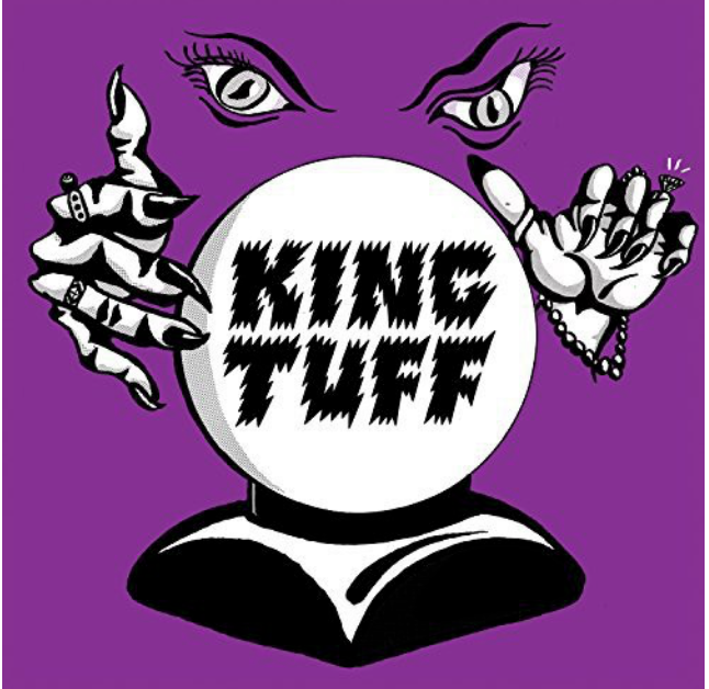 King Tuff - BLACK MOON SPELL (VINYL LP Sub Pop SP1080) | NEW-EmojiWear