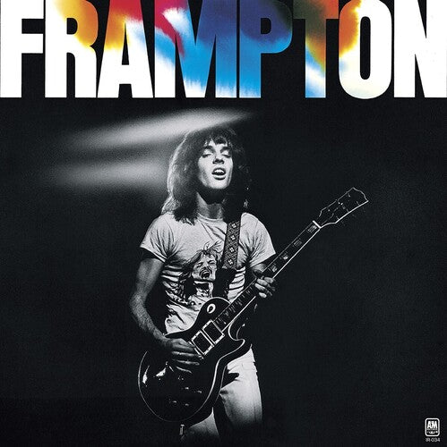 Peter Frampton - Frampton (VINYL) |-EmojiWear
