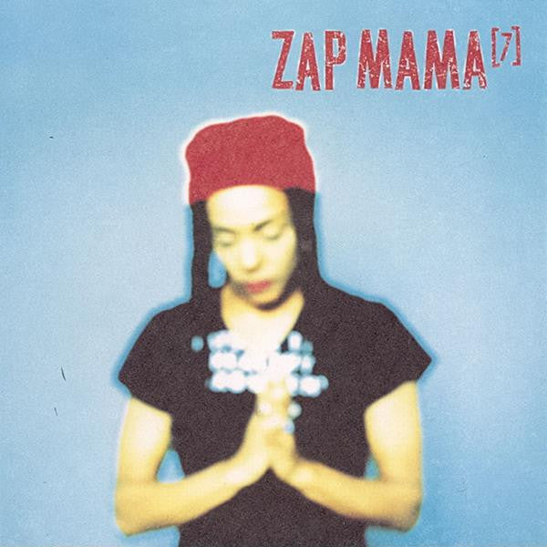 Zap Mama - Seven (CD) |-EmojiWear