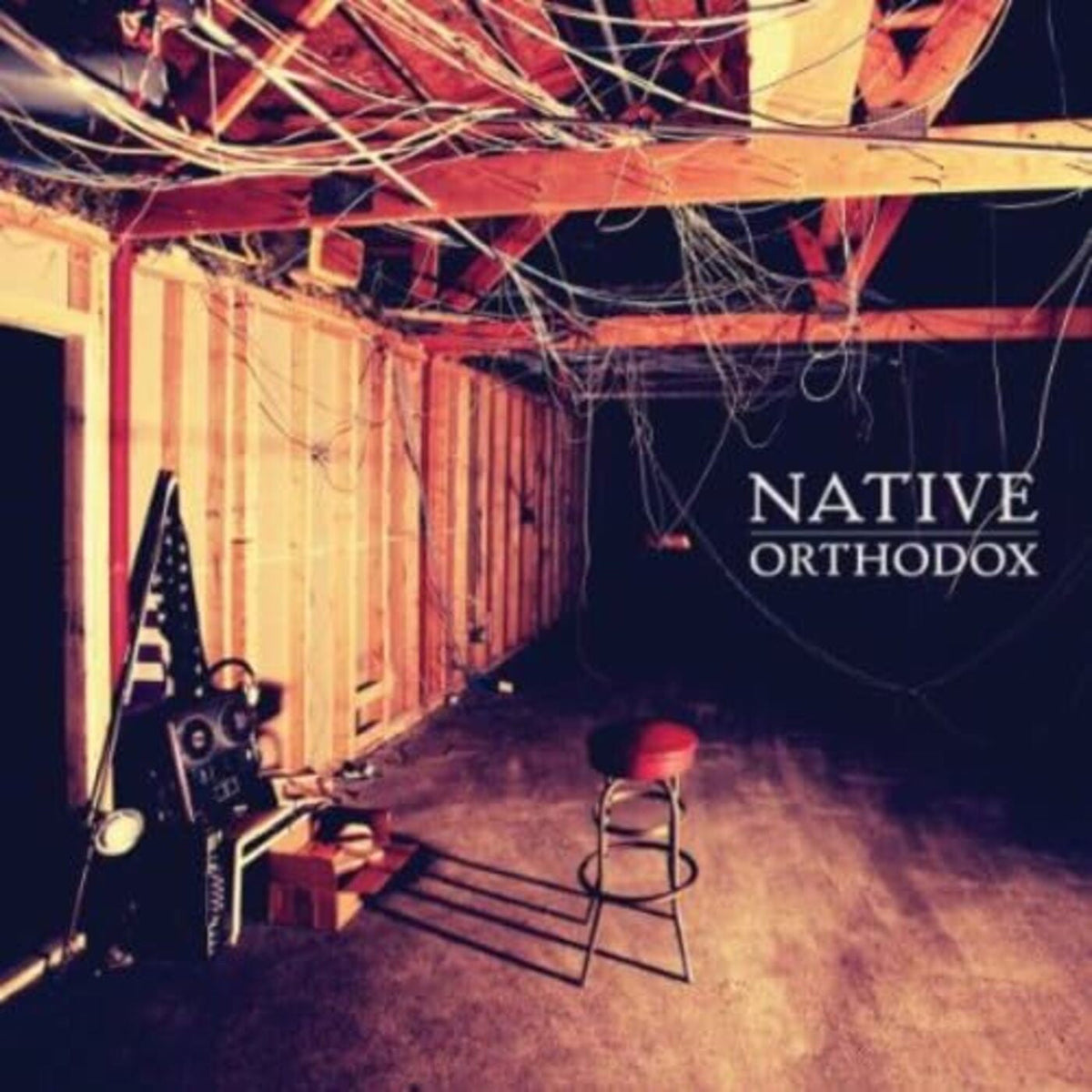 Native - Orthodox (CD) |-EmojiWear
