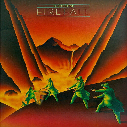 Firefall - The Best Of Firefall (VINYL) |-EmojiWear