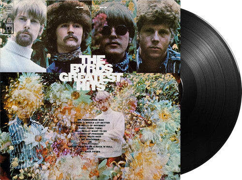 Byrds - Greatest Hits (MOV 180G VINYL LP) | NEW-EmojiWear