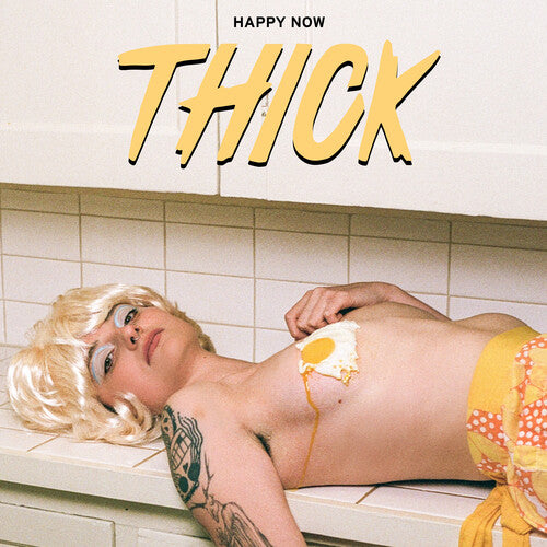 Thick - Happy Now (VINYL) |-EmojiWear