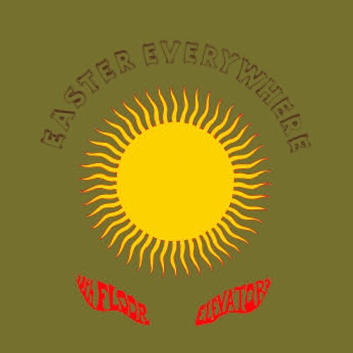 13th Floor Elevators - Easter Everywhere (2xVINYL) |-EmojiWear