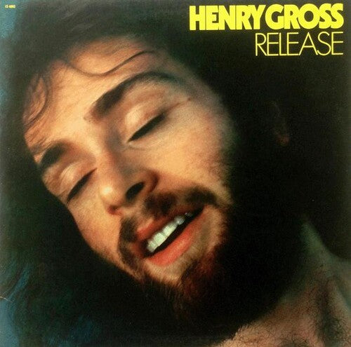 Henry Gross - Release (VINYL) |-EmojiWear
