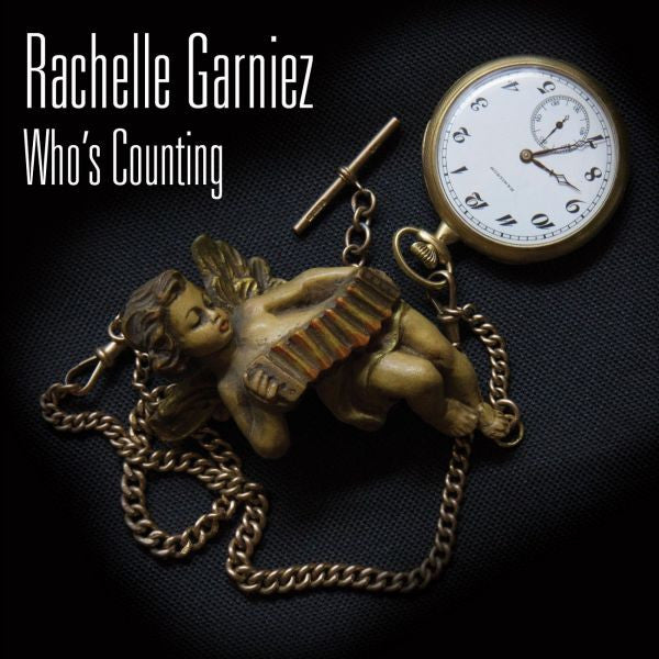 Garniez, Rachelle - Who's Counting (CD) |-EmojiWear